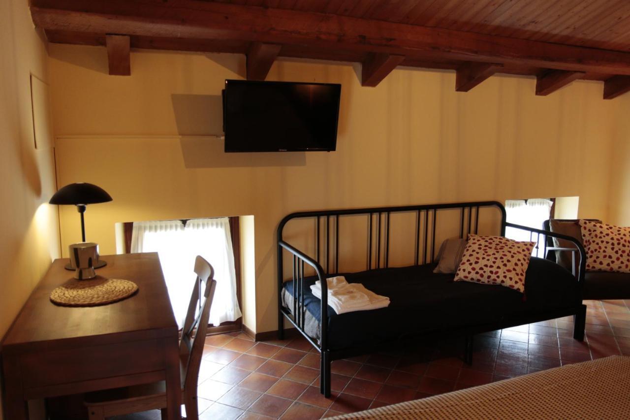Albergo Rurale Parco Di San Floriano Polcenigo Экстерьер фото