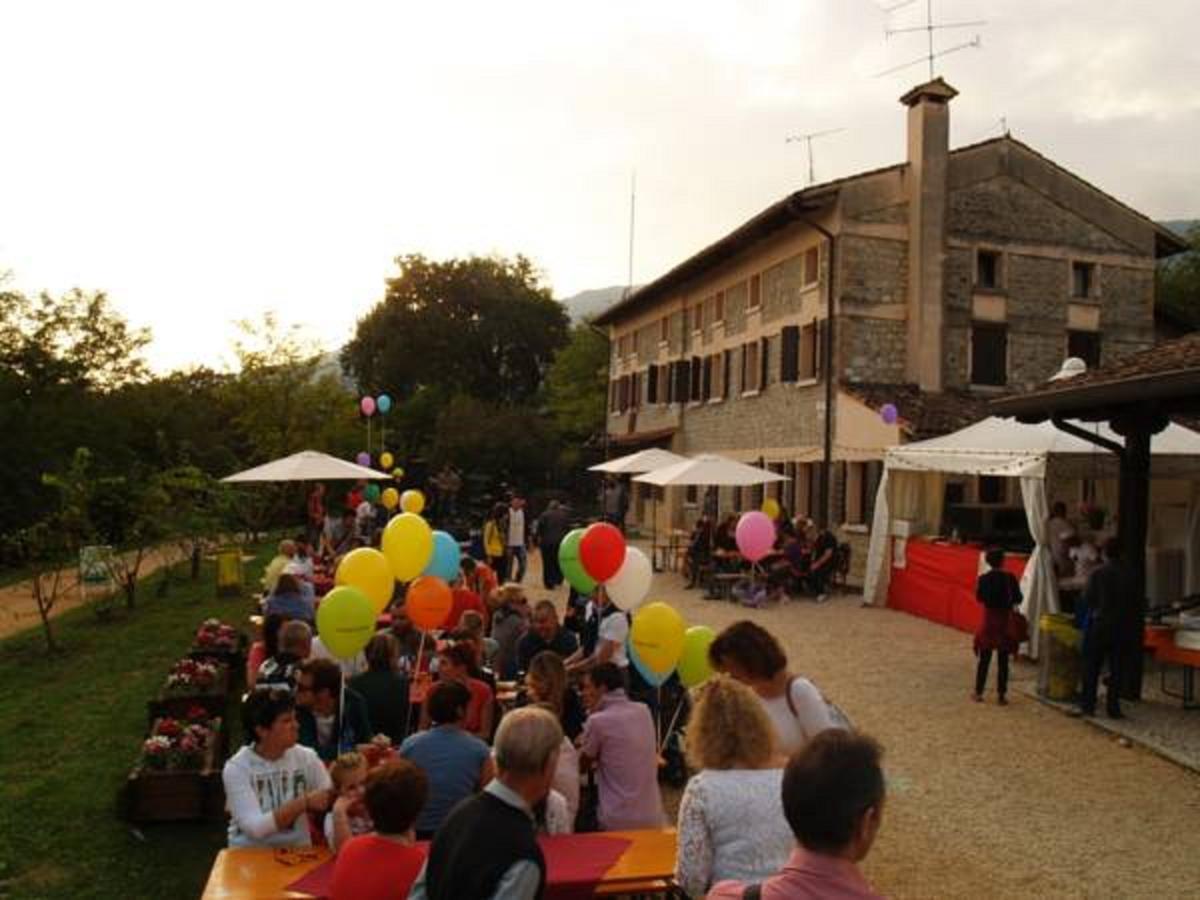 Albergo Rurale Parco Di San Floriano Polcenigo Экстерьер фото