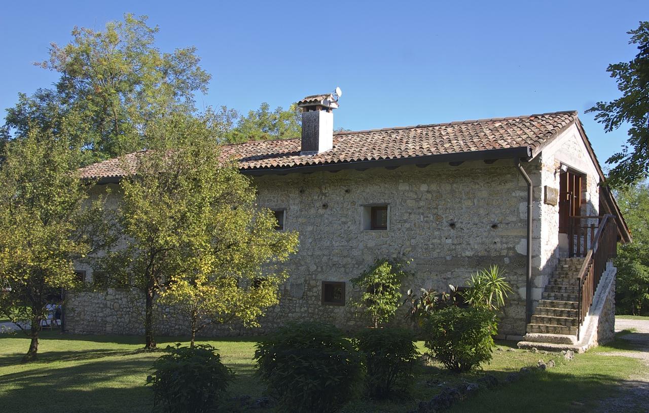 Albergo Rurale Parco Di San Floriano Polcenigo Номер фото